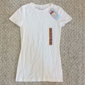 💥NWT💥 Basic White TShirt, small